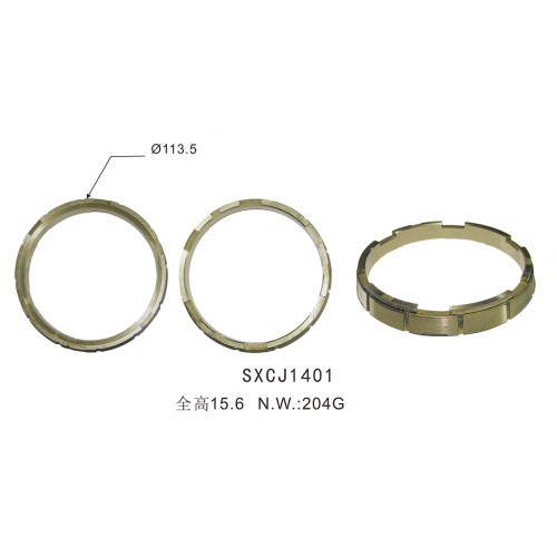 Auto parts input transmission synchronizer ring oem 1-33265619-0 /1-33265-372-1 FOR ISUZU 6HK1 4HG1 700P