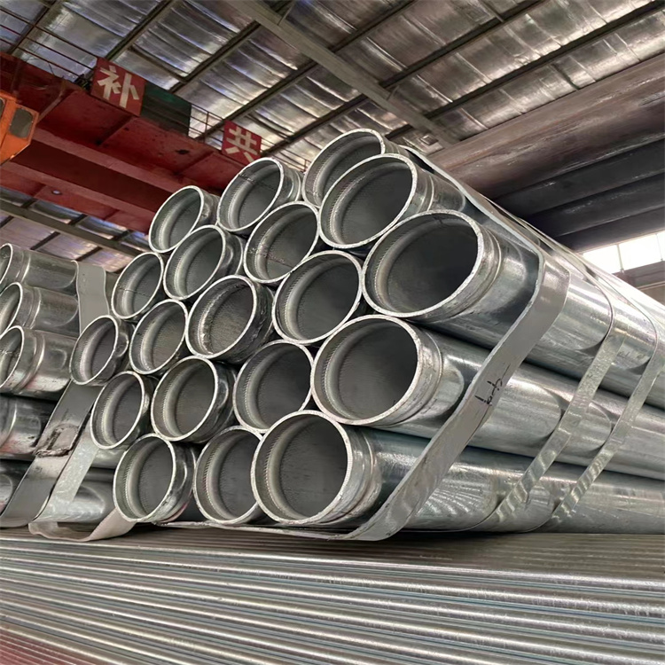 hot dip galvanized pipe