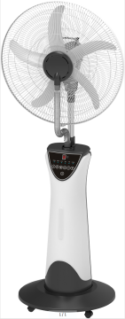 DC rechargeable STAND MIST FAN