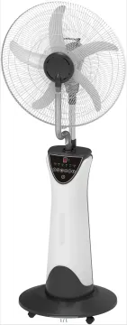 DC rechargeable STAND MIST FAN