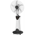 DC wiederaufladbarer Stand Mist Fan