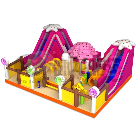new commercial bounce castle inflatable