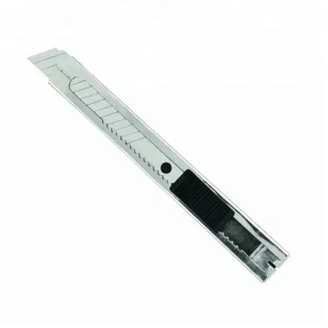 Wholesale Stainless Steel SK5 Blades Cutter Knife 18mm Utility Knife