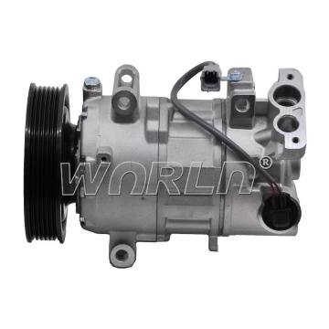 DCP23030 7711497392 12V Máy nén điều kiện không khí tự động cho Renault Grand Scenic &amp; Megane 2008-2015