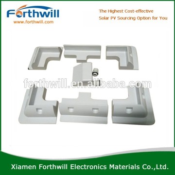 High Quality Best Price ABS Solar PV Corner Mounts