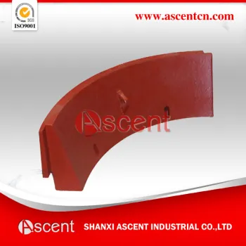 ally steel liners