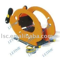 high quality kids ride on spring toys