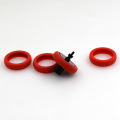 Silicone Ring Wheel Mouse Apron Gear Mouse Ring