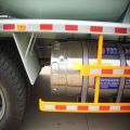Camion de mélangeur en béton de 12 mètres cubes de LNG