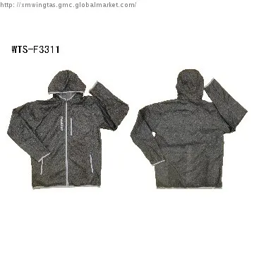 men\'s sun-protective winderbreaker