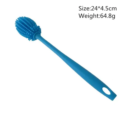 mam silicone bottle brush