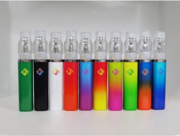 슬러거 2ML 다이아몬드 액체 라이브 수지 일회용 기화기