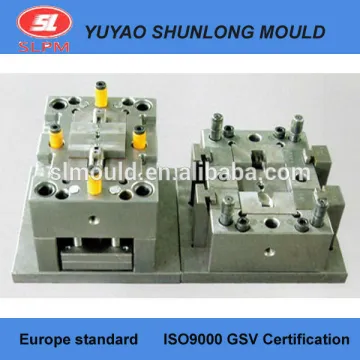 Yuyao Shunlong Customized plastic injection mould