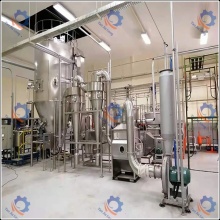 Pengering Semprot Ekstraksi Ginseng