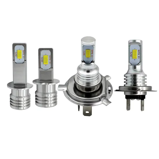 LED Fog Light 72W Canbus for Motorcycle and Car - OEM ODM H4 H6 P15D P36D H1 H3 H7 H11