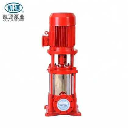 Water Machine XBD-GDL Stainless High Pressure Pump
