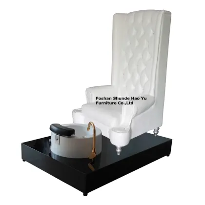 PC01 Luxury Pedicure Foot Massage Chair Spa