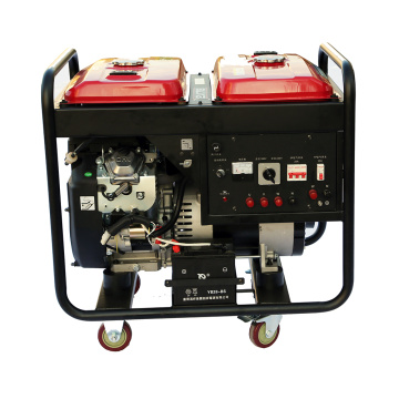 Generador de gasolina de 10 KW con 2 tanques