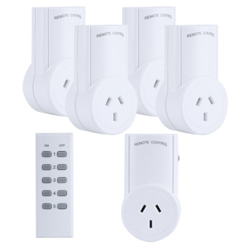 Modern Design Australian Standard Mini Smart Socket for Smart Homes