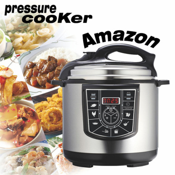 French Electric Pressure cookers stainless steel home