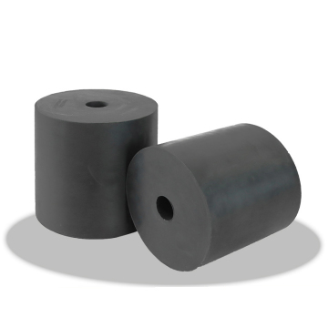Silicone cilindrico silicone NR EPDM NBR BLEBRINGS