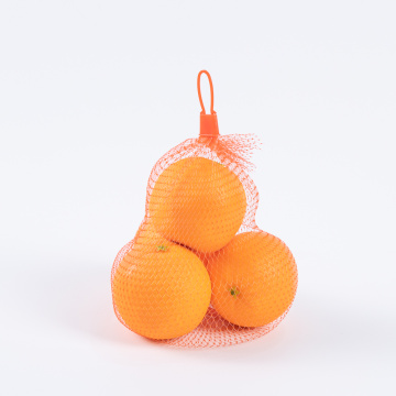 Fruit Packaging Mesh Net Bag PP Plastic Netting