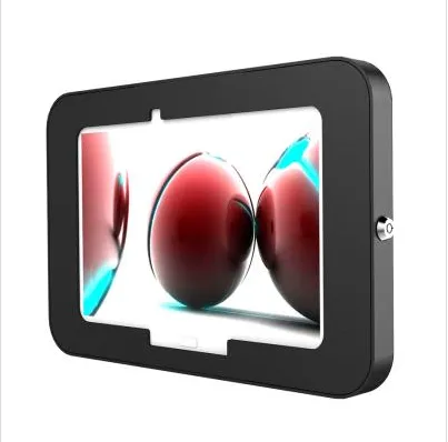 Anti-theft metal SAMSUNG/ Arc circle Tablet Enclosures