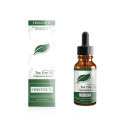 1Pc 100% Natural Tea Tree Essential Oil Anti Fungal Control Fade Acne Shrink Pores Treatment Essential Oil TSLM1
