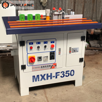 Macchina da banda del bordo automatico in legno: MXH-F350 Small-Sealing e Mobili Repairing Machine