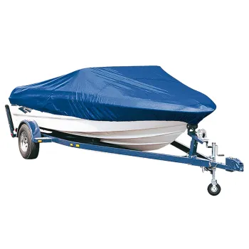 Hot Selling Gray Fishing Boat Cover with Ice Protection