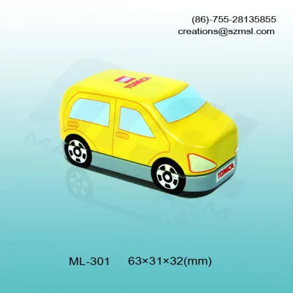 Car shape tin box, rectangle tin box, tin packaging, tin ware