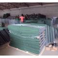 Gabion Rock Cages Defensive Container Barrier