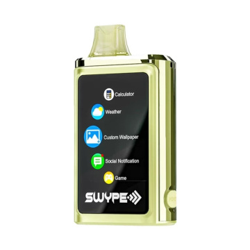 Swype 30000 Puffs Touch Screen Disposable Vape Wholesale