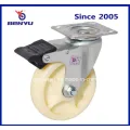 Nylon Heavy Duty Caster Räder für Möbelstuhl