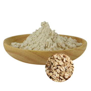 Enzymatically hydrolyzed oatmeal oat powder