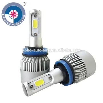 Lights For Cars Car Accessories H11 Led Headlight