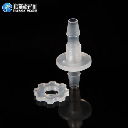 Runze Fluid Liquid Fitting Water Tube Fitting Rubber Hose Joint