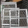 Security Fencing Stainless Steel Flat Wrap Razor Wire