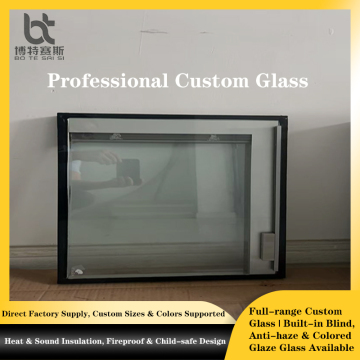 Premium Next-Gen Insulated Glass Solutions