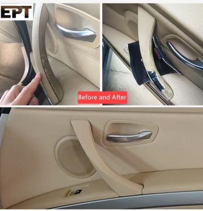 BMW E90 320 interior door handles