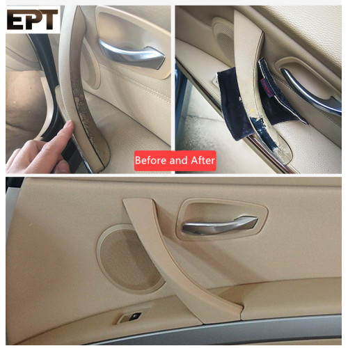 BMW E90 320 interior door handles