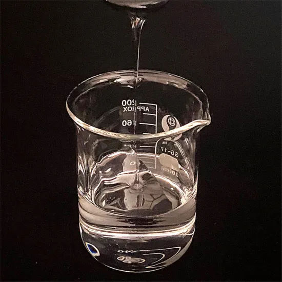 Cheap Silanol Terminated Dimethyl Silicone Fluid