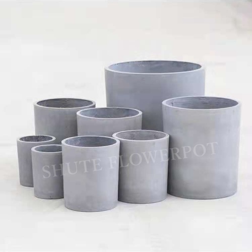 Cement Pots For Plants Small Concrete Cement Pots For Plants Supplier