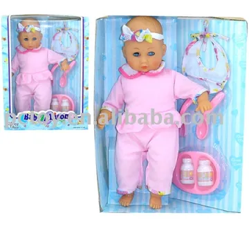 14" Baby doll