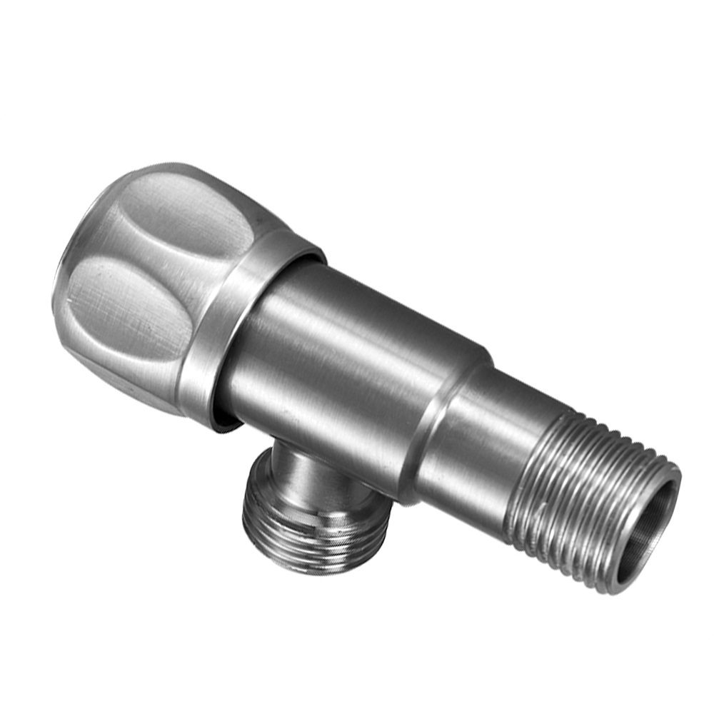 Modern Angle Valve Stop Solid