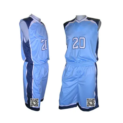 Custom Jersey New Top Style Basketball Jersey Design