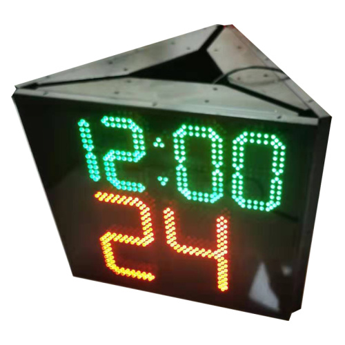 24s Timer Basketball Time Clock for Sale