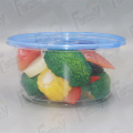 Fruit Salad PET Bowl Salad