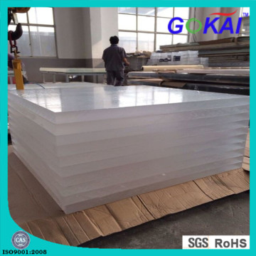 Thick Clear and Transparant acrylic sheets from Shanghai Supplier