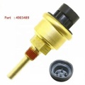 4VBE34RW3 Sensor de comutação de líquido de arrefecimento do motor 3612521 4903489